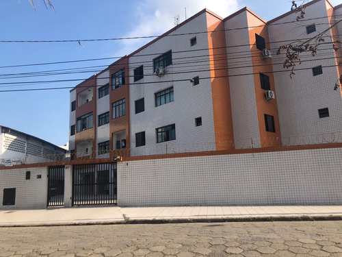 Apartamento, código 138194 em São Vicente, bairro Parque São Vicente