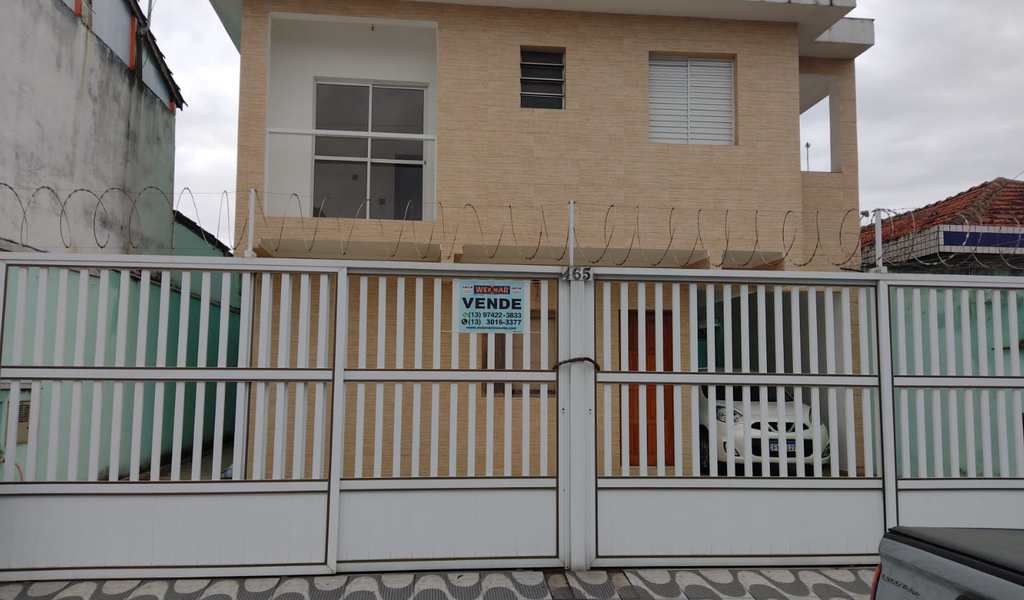 Sobrado de Condomínio em São Vicente, bairro Cidade Naútica