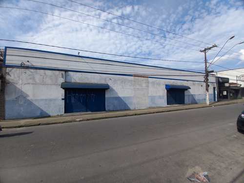 Galpão, código 138250 em São Vicente, bairro Parque São Vicente