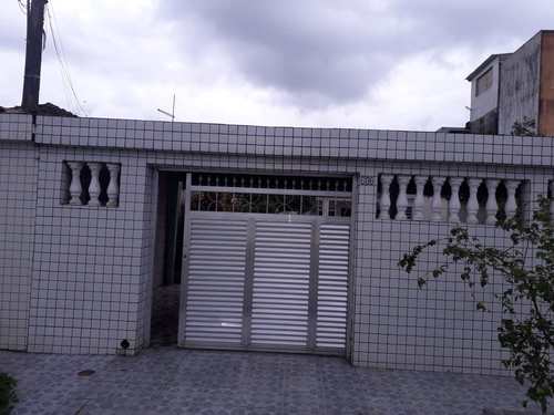 Casa, código 138269 em São Vicente, bairro Vila Jockei Clube