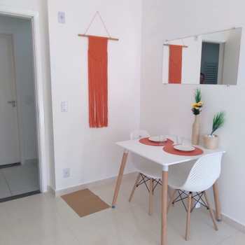 Apartamento em Praia Grande, bairro Ocian