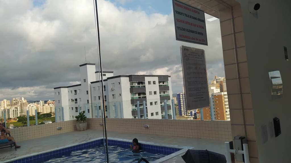 Apartamento em Praia Grande, no bairro Aviação