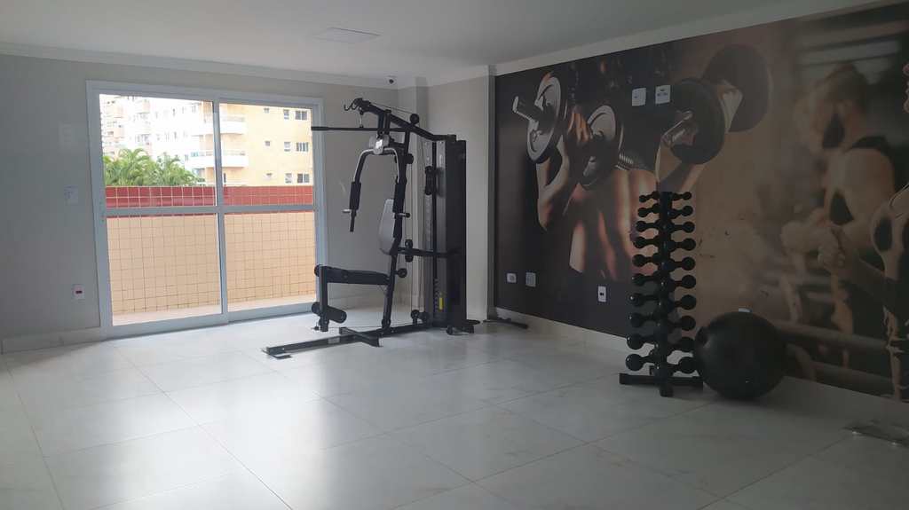 Apartamento em Praia Grande, no bairro Aviação