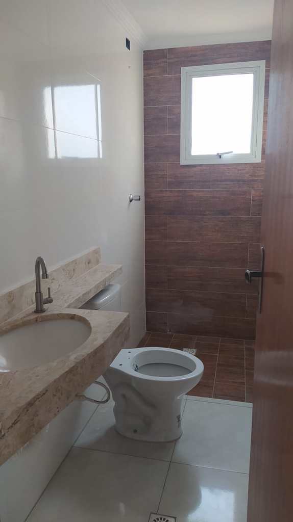 Apartamento em Praia Grande, no bairro Aviação