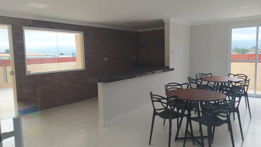 Apartamento em Praia Grande, no bairro Aviação
