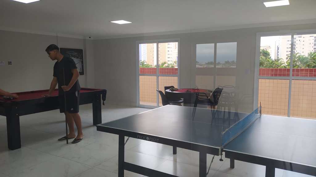 Apartamento em Praia Grande, no bairro Aviação