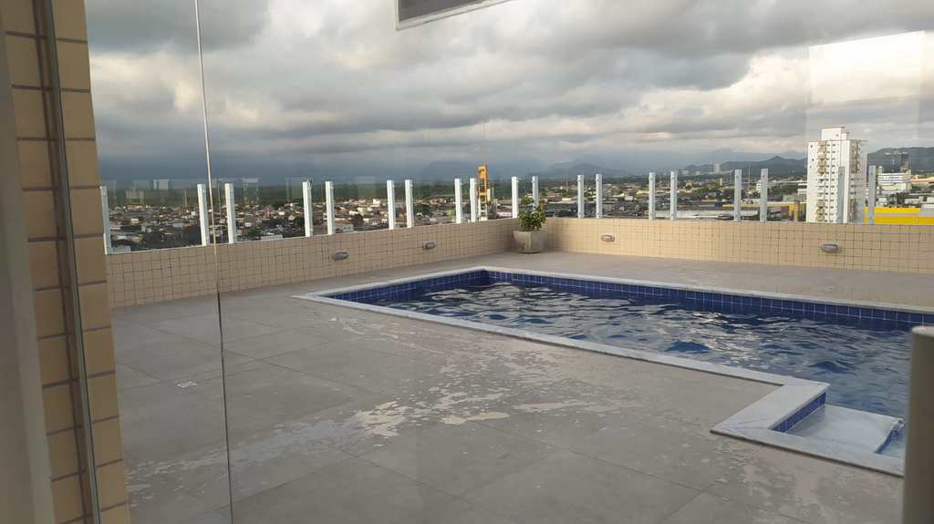 Apartamento em Praia Grande, no bairro Aviação