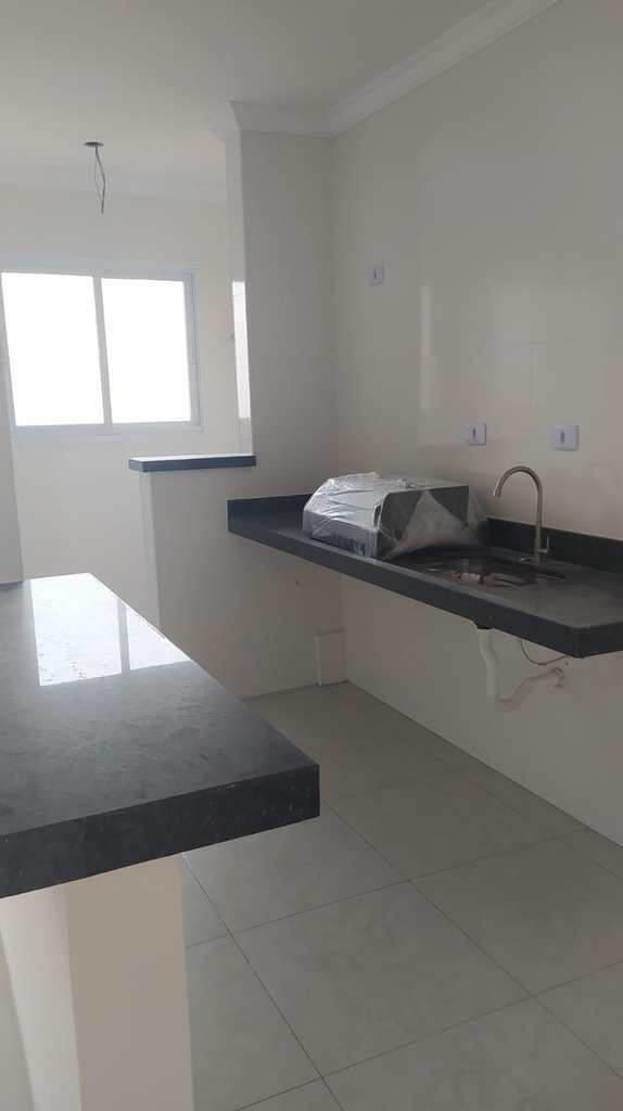 Apartamento em Praia Grande, no bairro Aviação