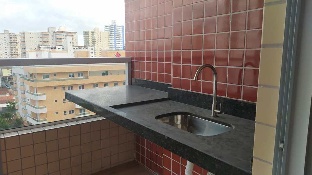 Apartamento em Praia Grande, no bairro Aviação