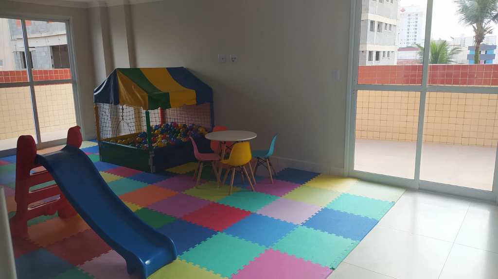 Apartamento em Praia Grande, no bairro Aviação