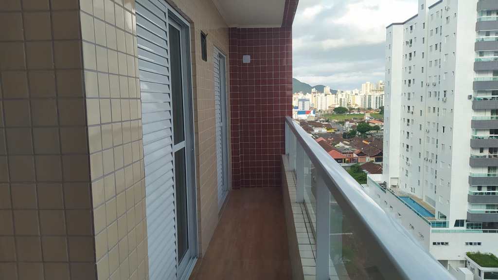 Apartamento em Praia Grande, no bairro Aviação