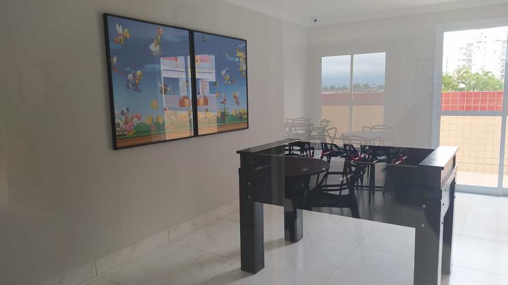 Apartamento em Praia Grande, no bairro Aviação