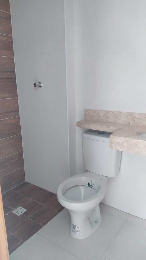 Apartamento em Praia Grande, no bairro Aviação