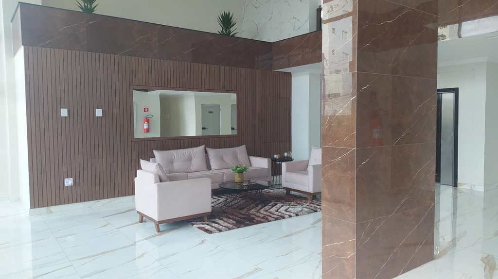 Apartamento em Praia Grande, no bairro Aviação