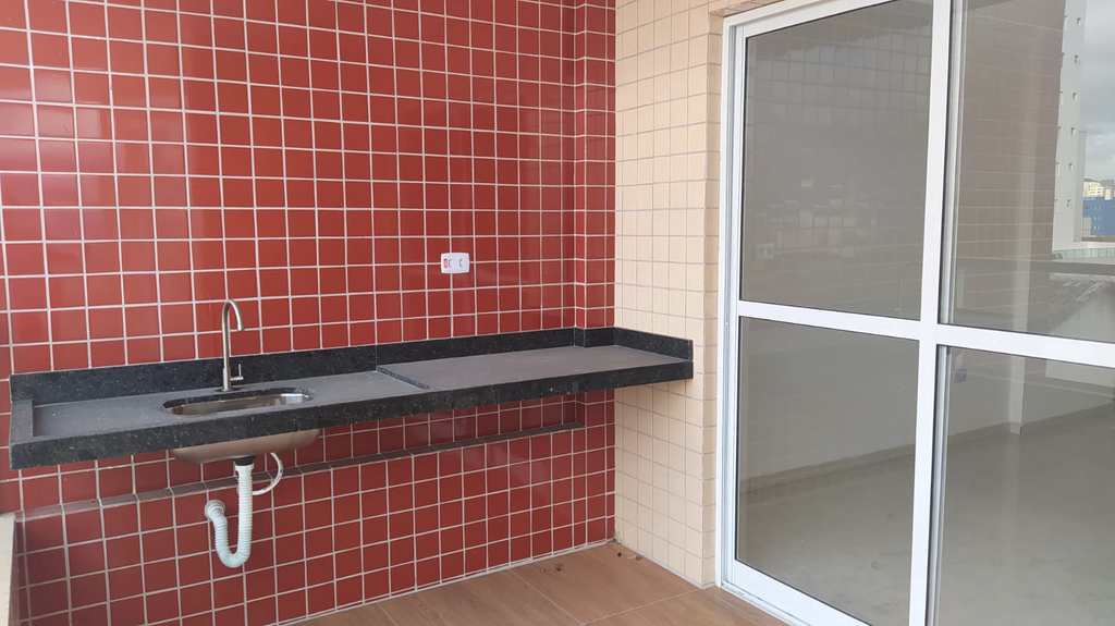 Apartamento em Praia Grande, no bairro Aviação