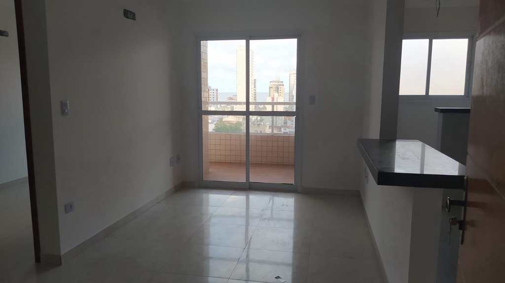 Apartamento em Praia Grande, no bairro Aviação