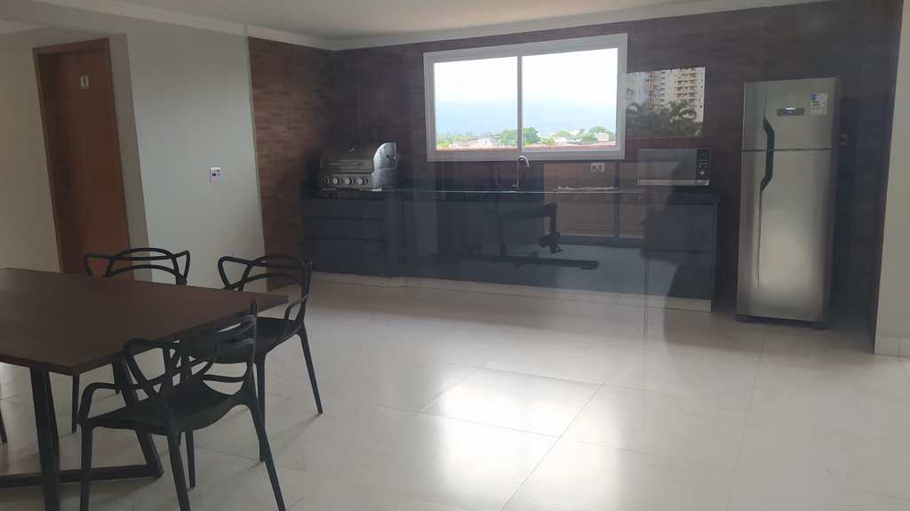 Apartamento em Praia Grande, no bairro Aviação