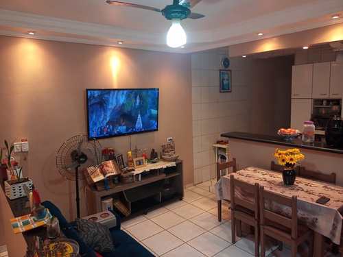 Casa, código 138318 em São Vicente, bairro Cidade Naútica