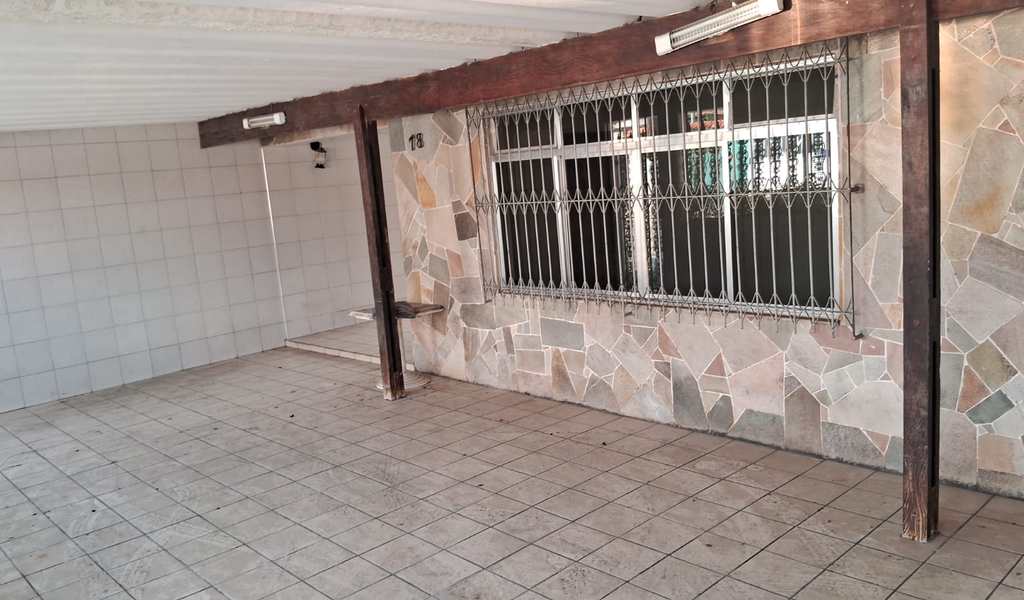 Casa em São Vicente, bairro Cidade Naútica
