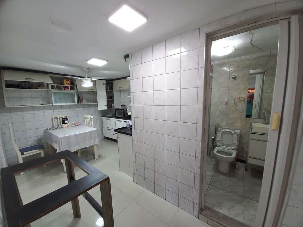 Casa em São Vicente, no bairro Parque São Vicente