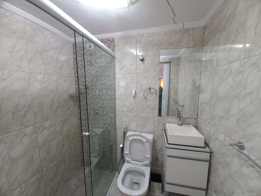 Casa em São Vicente, no bairro Parque São Vicente