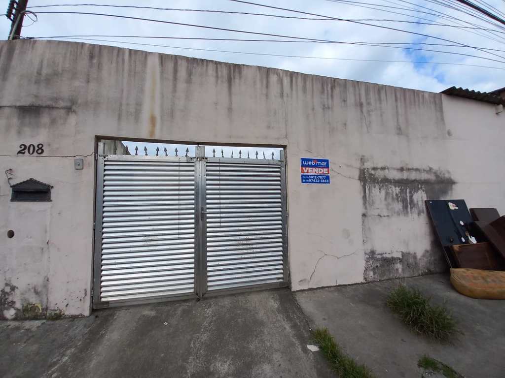 Casa em São Vicente, no bairro Parque São Vicente