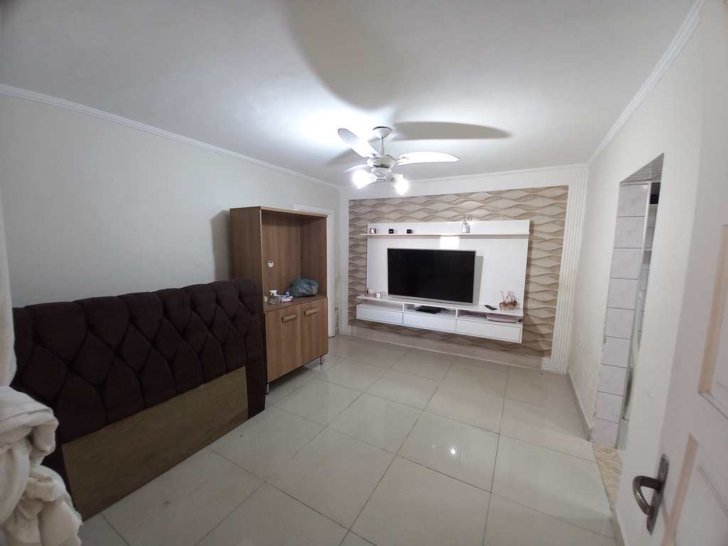 Casa em São Vicente, no bairro Parque São Vicente