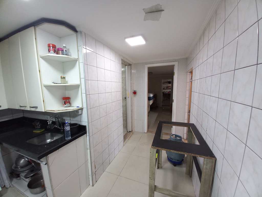 Casa em São Vicente, no bairro Parque São Vicente