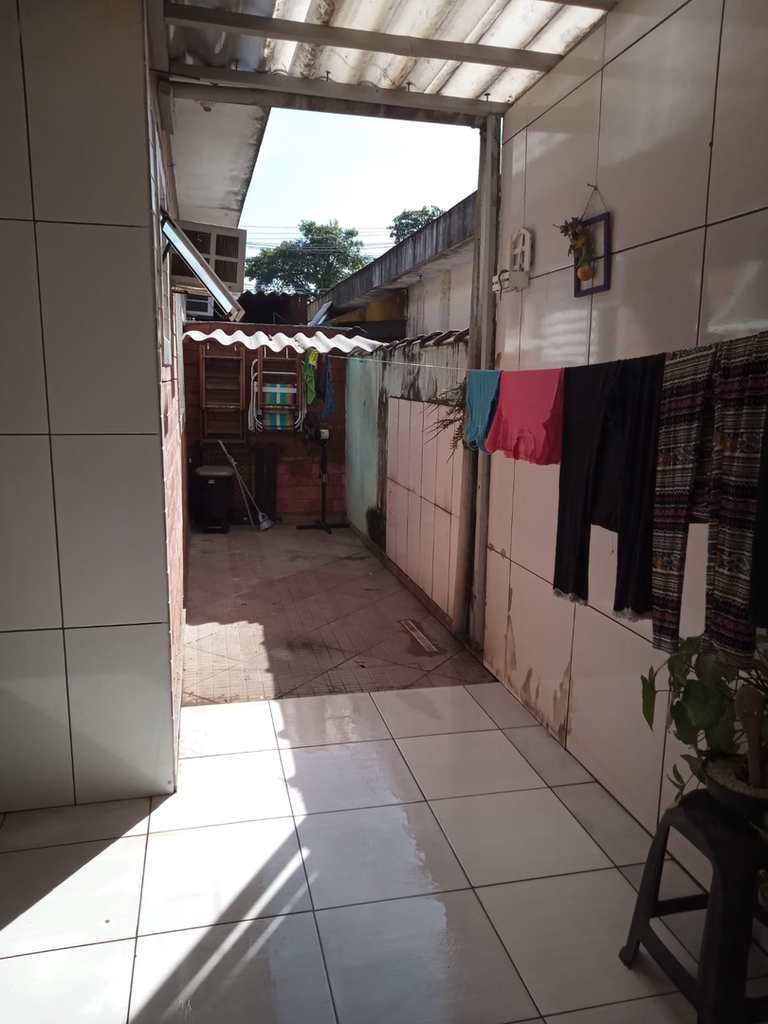 Casa de Condomínio em São Vicente, no bairro Parque São Vicente