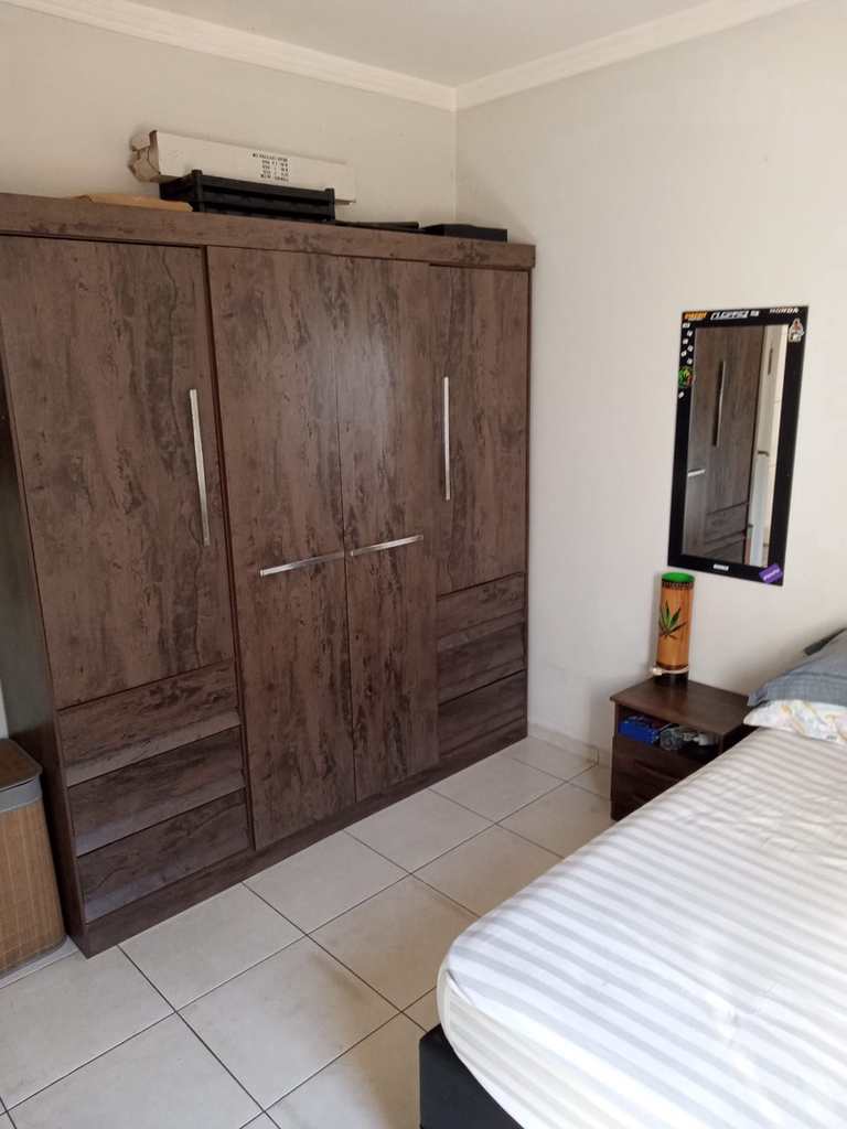Casa de Condomínio em São Vicente, no bairro Parque São Vicente