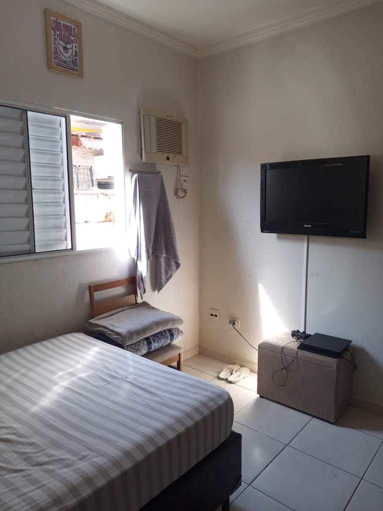 Casa de Condomínio em São Vicente, no bairro Parque São Vicente