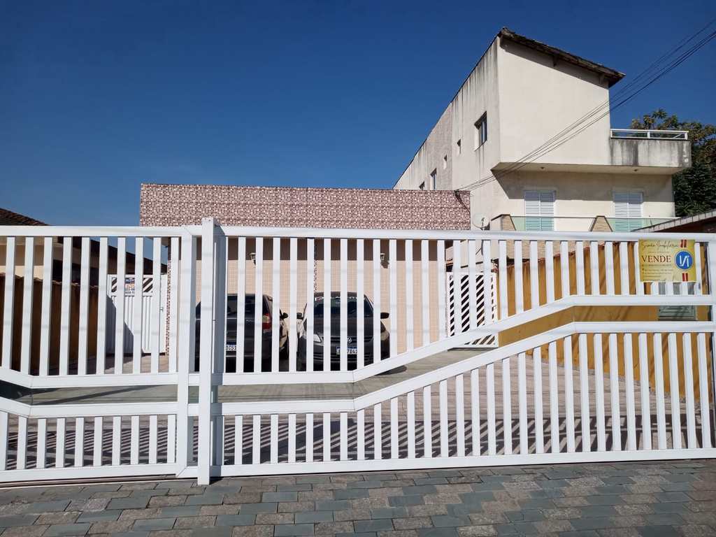 Casa de Condomínio em São Vicente, no bairro Parque São Vicente