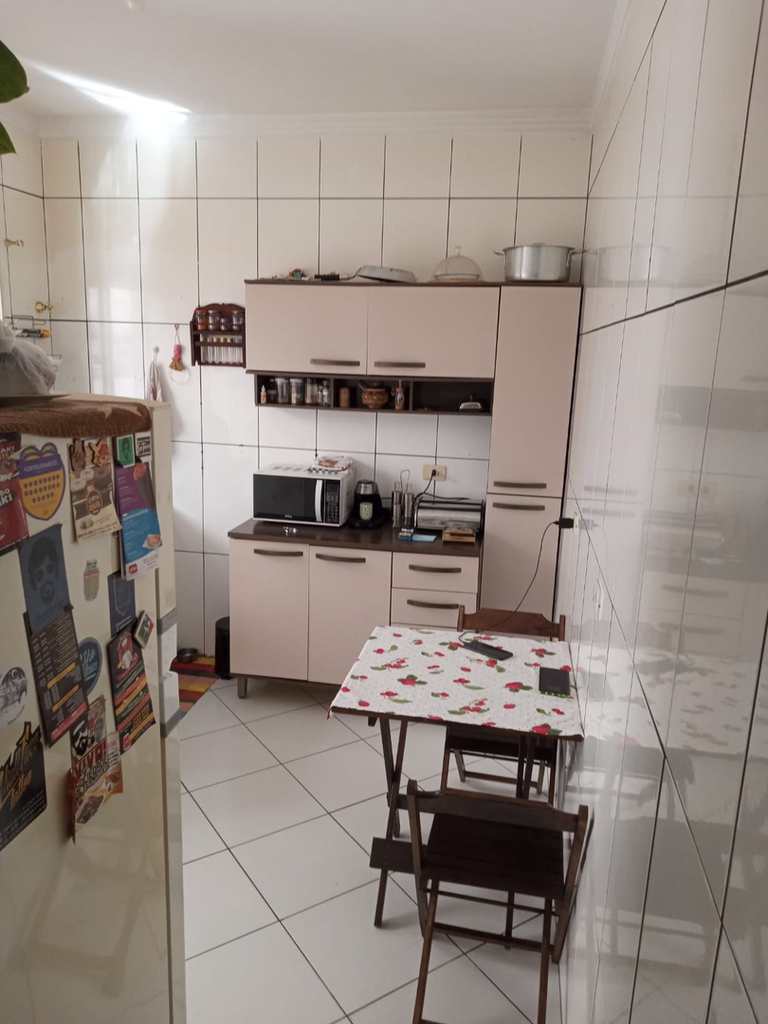 Casa de Condomínio em São Vicente, no bairro Parque São Vicente