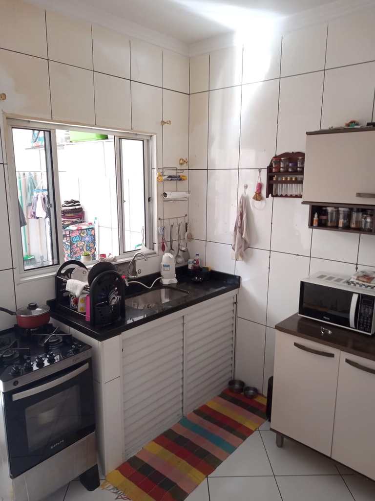 Casa de Condomínio em São Vicente, no bairro Parque São Vicente