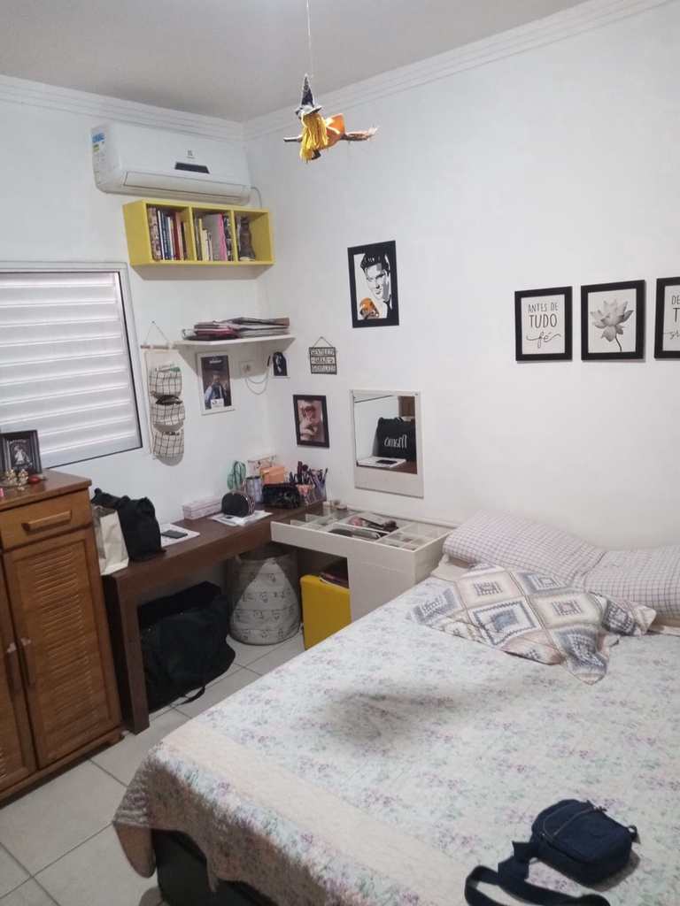 Casa de Condomínio em São Vicente, no bairro Parque São Vicente