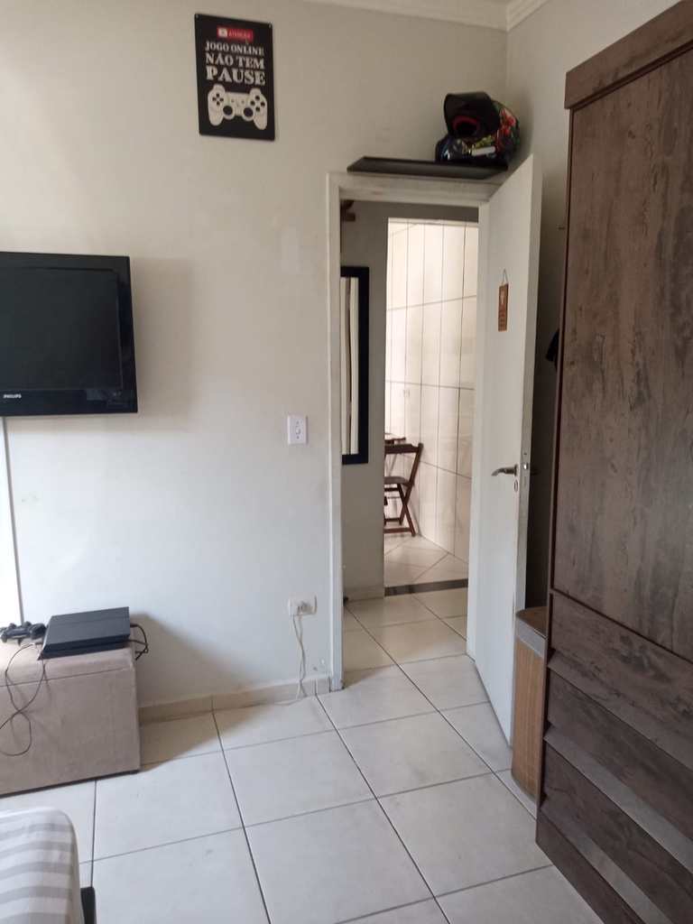 Casa de Condomínio em São Vicente, no bairro Parque São Vicente