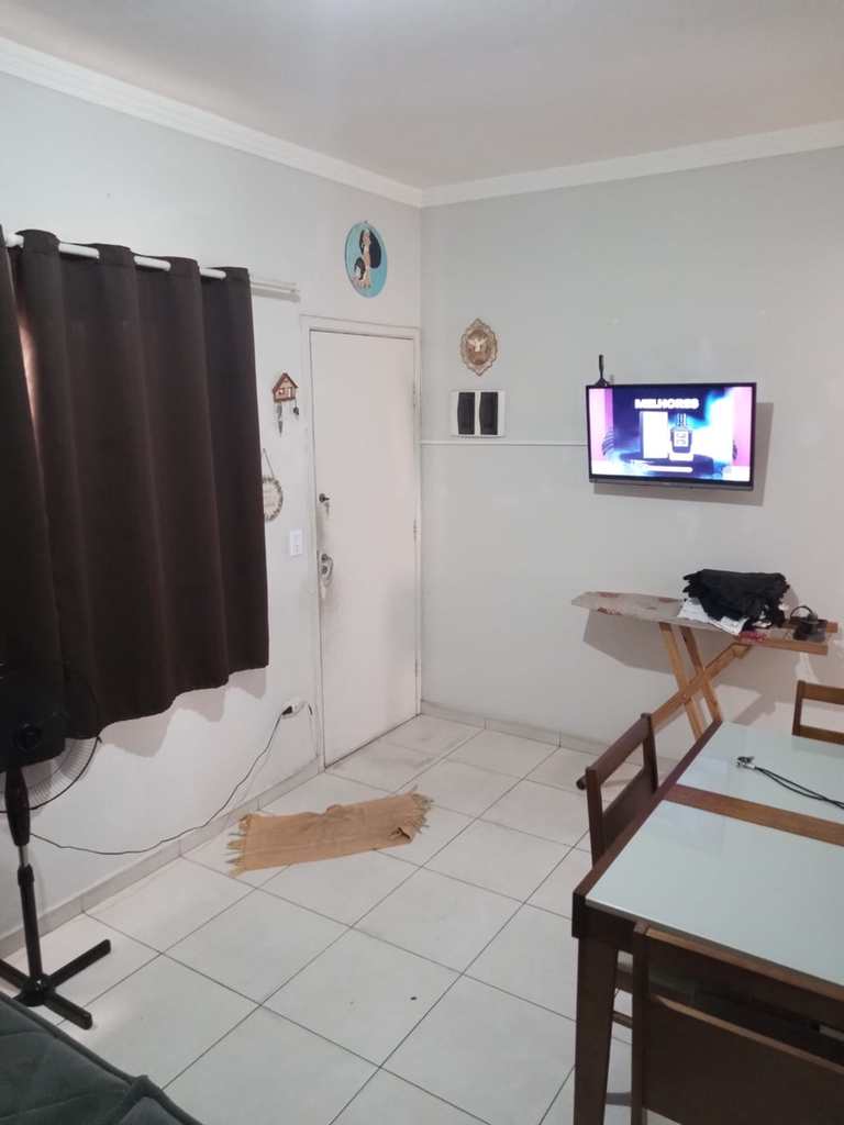 Casa de Condomínio em São Vicente, no bairro Parque São Vicente