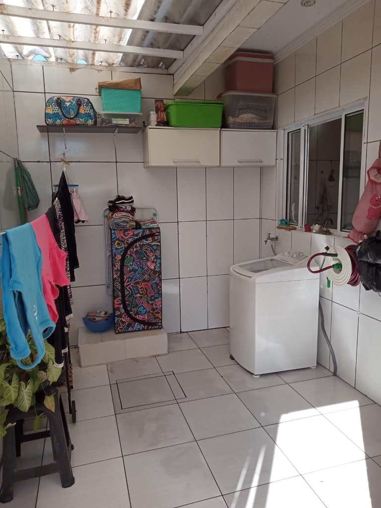 Casa de Condomínio em São Vicente, no bairro Parque São Vicente