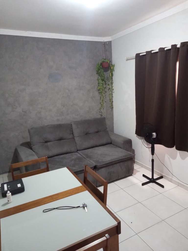 Casa de Condomínio em São Vicente, no bairro Parque São Vicente