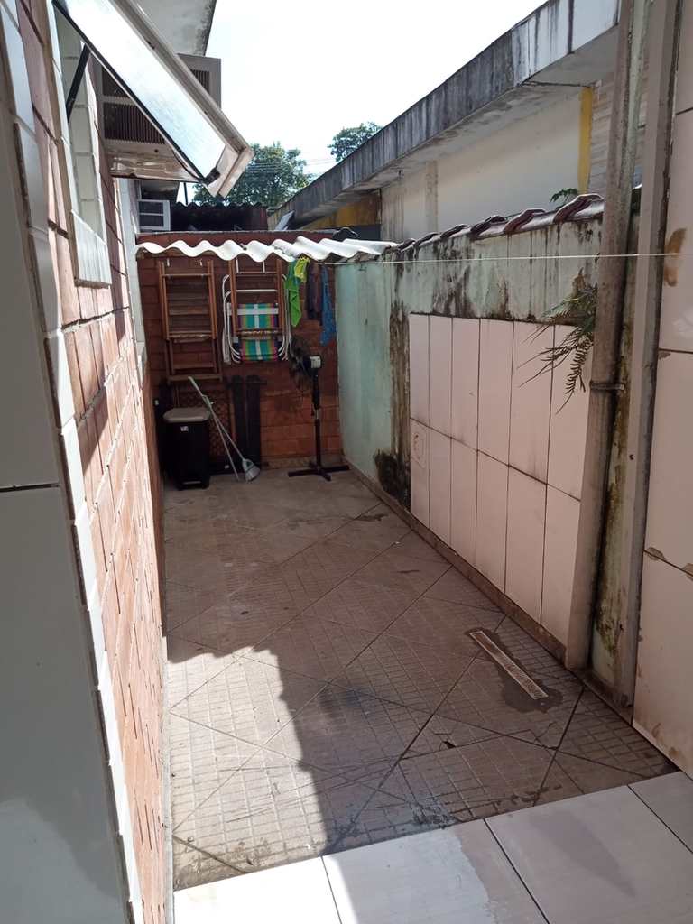 Casa de Condomínio em São Vicente, no bairro Parque São Vicente