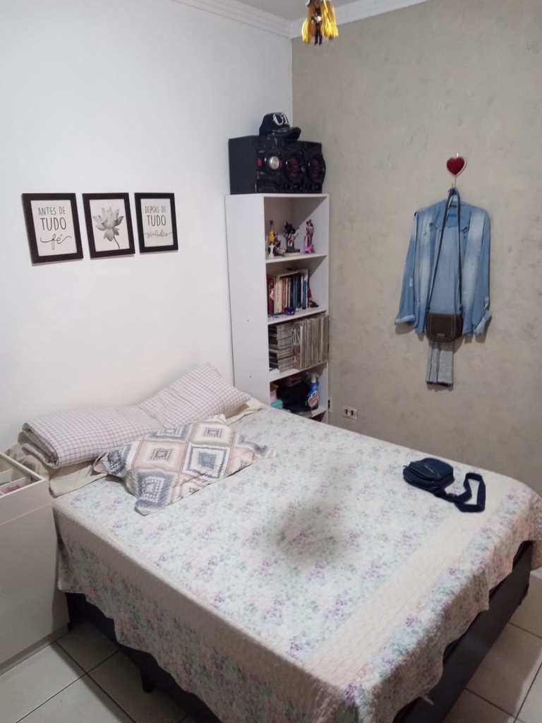 Casa de Condomínio em São Vicente, no bairro Parque São Vicente