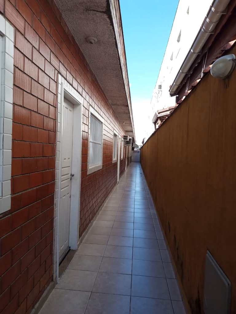 Casa de Condomínio em São Vicente, no bairro Parque São Vicente