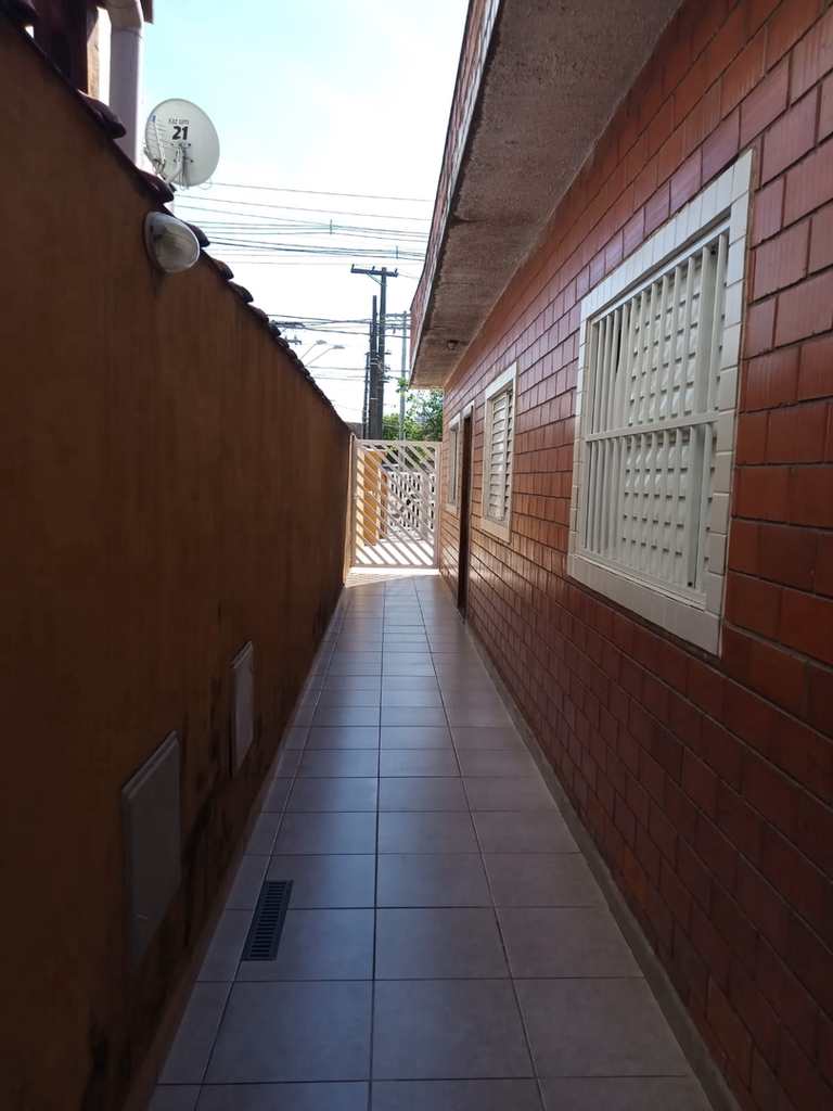 Casa de Condomínio em São Vicente, no bairro Parque São Vicente