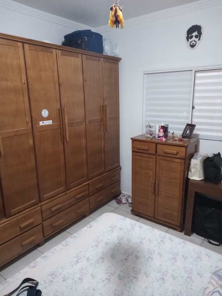 Casa de Condomínio em São Vicente, no bairro Parque São Vicente