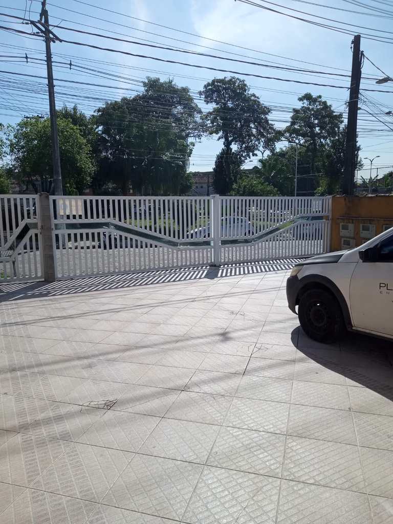 Casa de Condomínio em São Vicente, no bairro Parque São Vicente