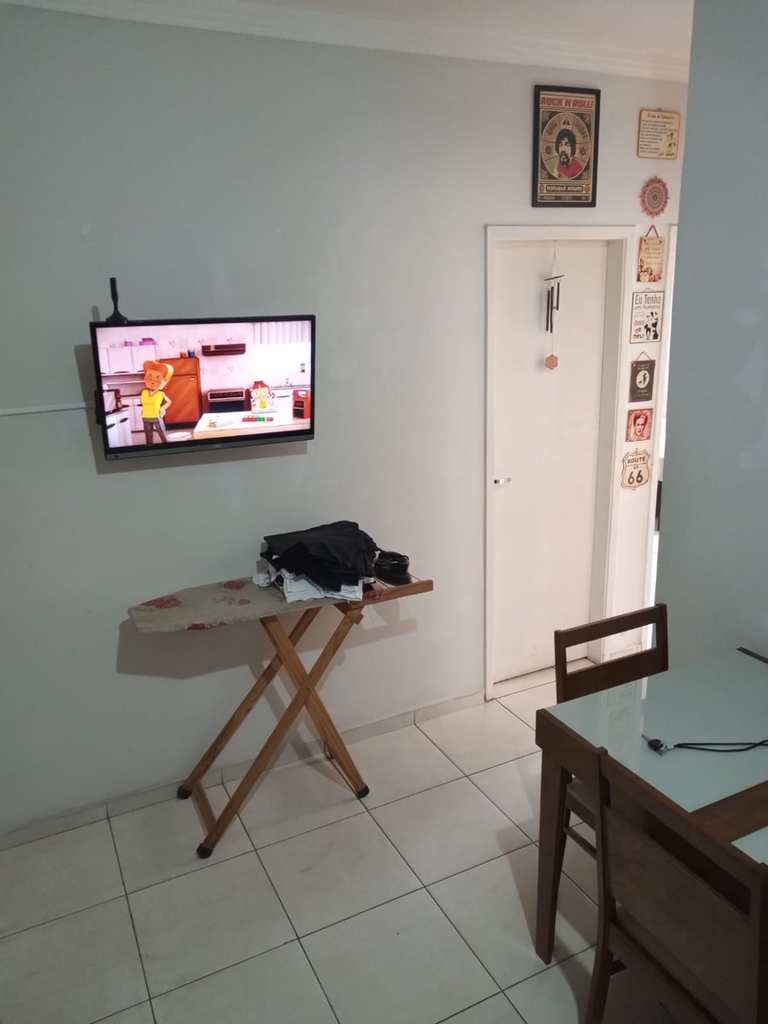 Casa de Condomínio em São Vicente, no bairro Parque São Vicente