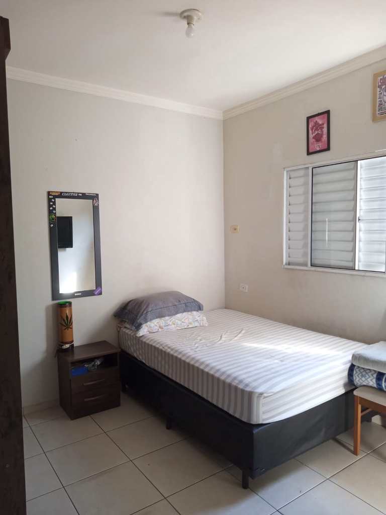 Casa de Condomínio em São Vicente, no bairro Parque São Vicente