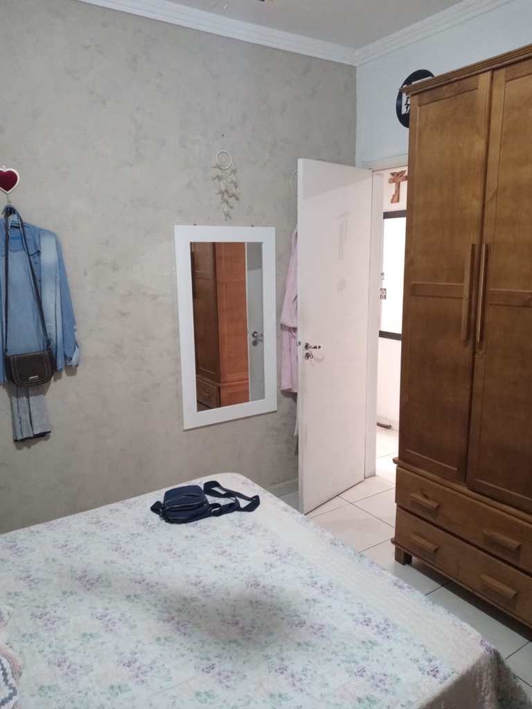 Casa de Condomínio em São Vicente, no bairro Parque São Vicente