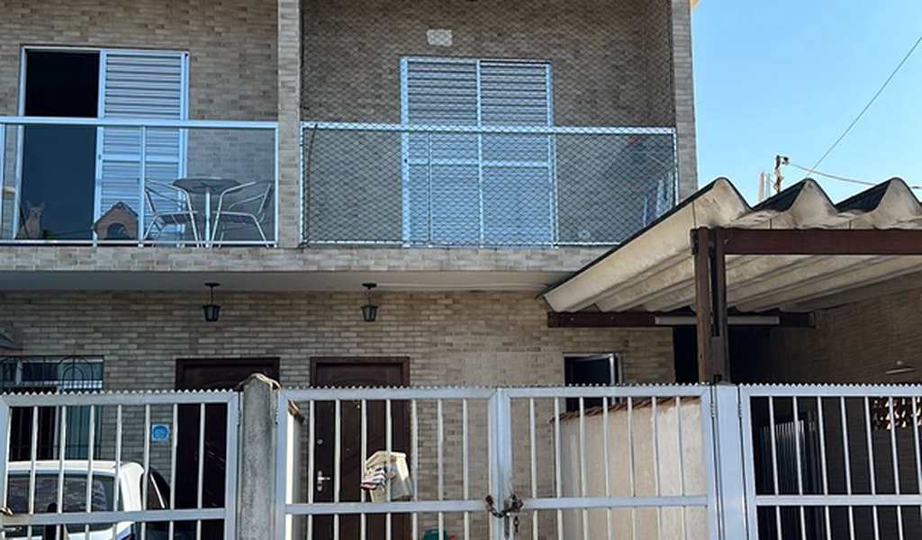 Casa em São Vicente, bairro Vila Nossa Senhora de Fátima