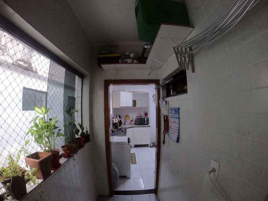 Apartamento em São Vicente, no bairro Parque São Vicente